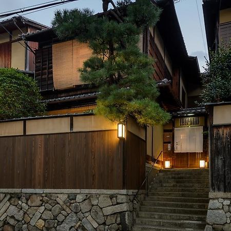 Gion Komatsu Kioto Exterior foto