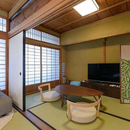 Gion Komatsu Kioto Exterior foto