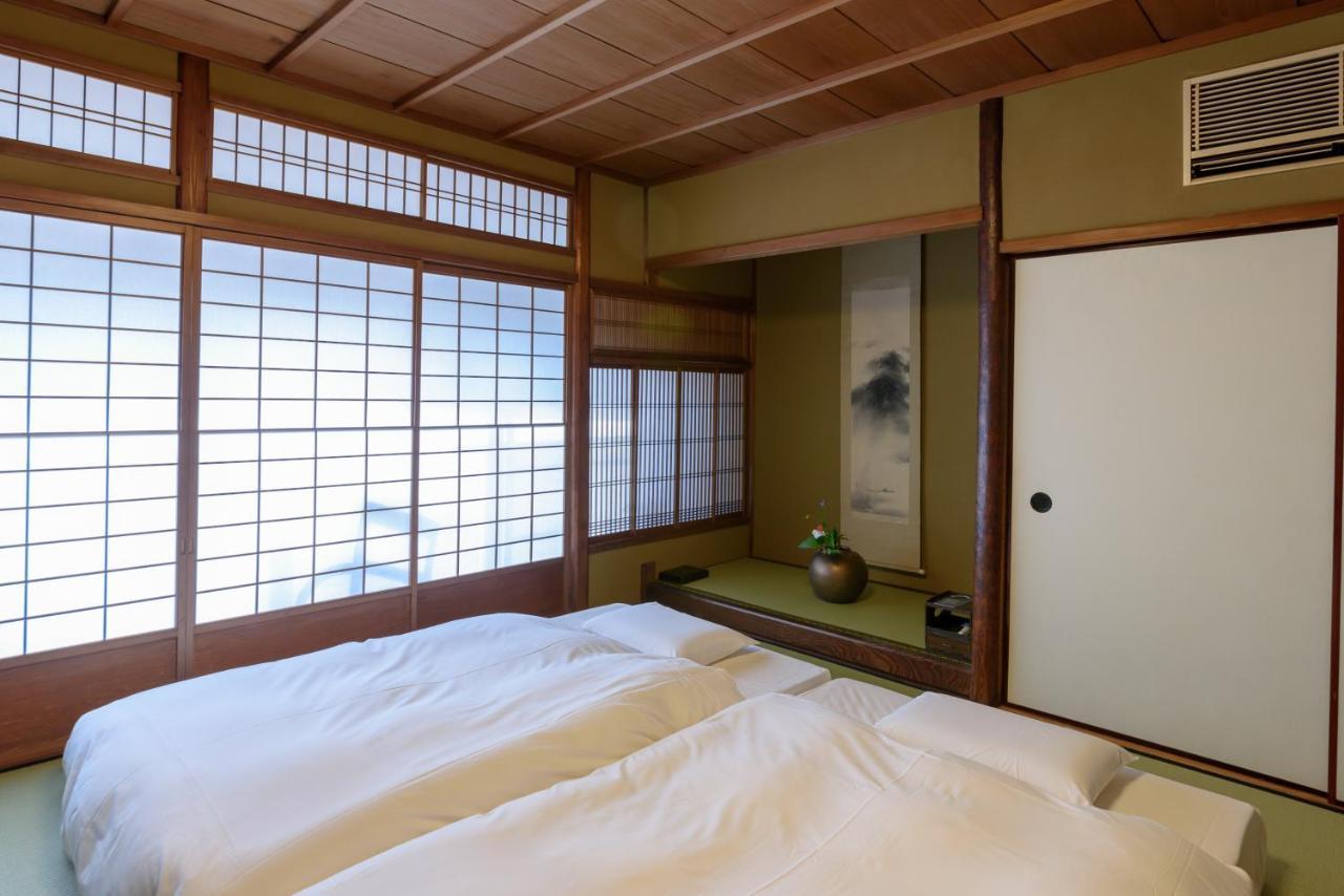 Gion Komatsu Kioto Exterior foto