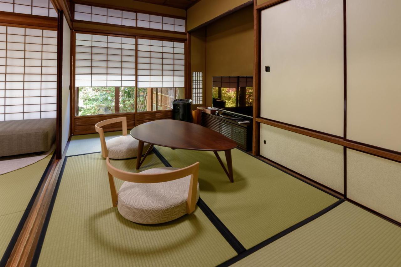 Gion Komatsu Kioto Exterior foto