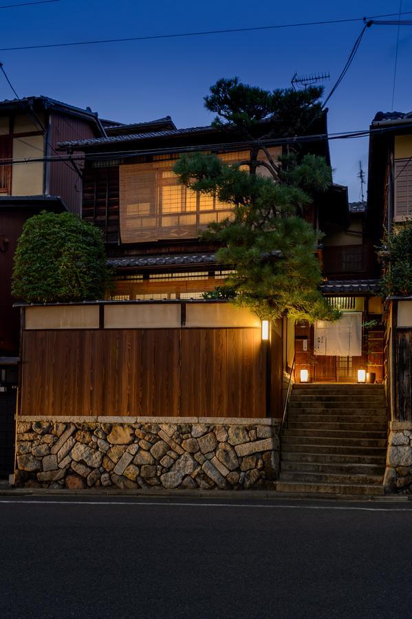 Gion Komatsu Kioto Exterior foto