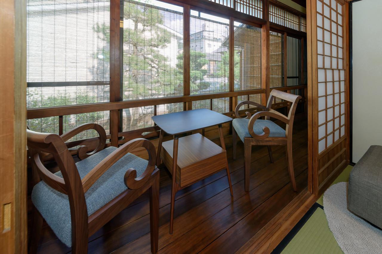 Gion Komatsu Kioto Exterior foto