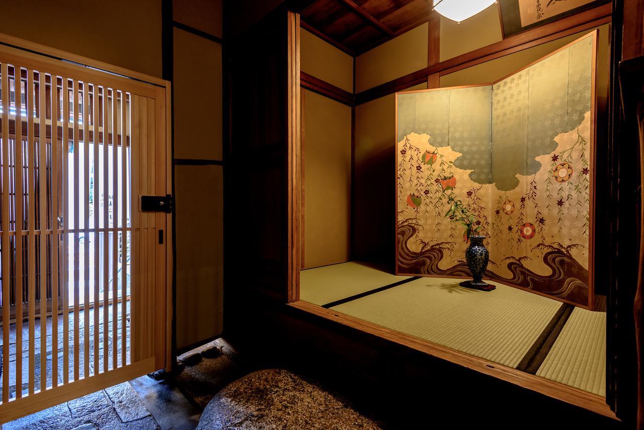 Gion Komatsu Kioto Exterior foto
