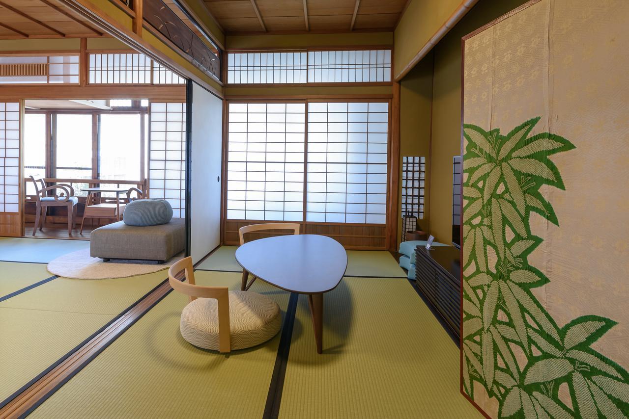 Gion Komatsu Kioto Exterior foto