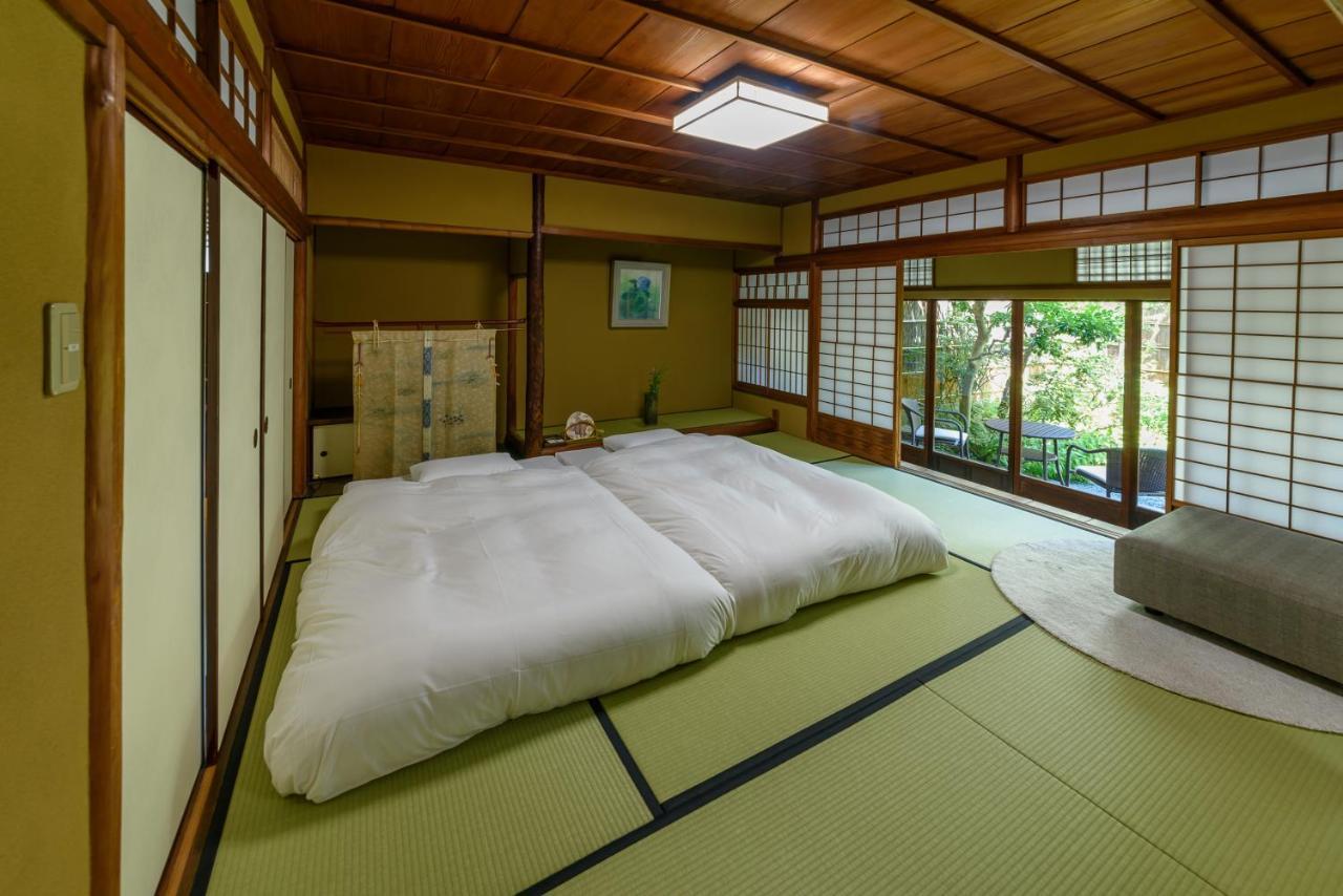 Gion Komatsu Kioto Exterior foto