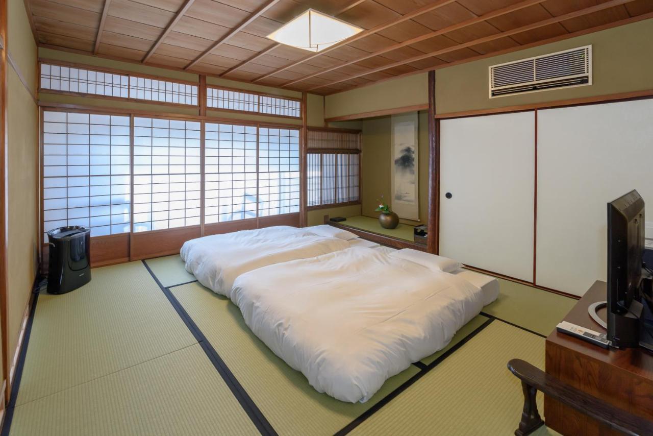 Gion Komatsu Kioto Exterior foto