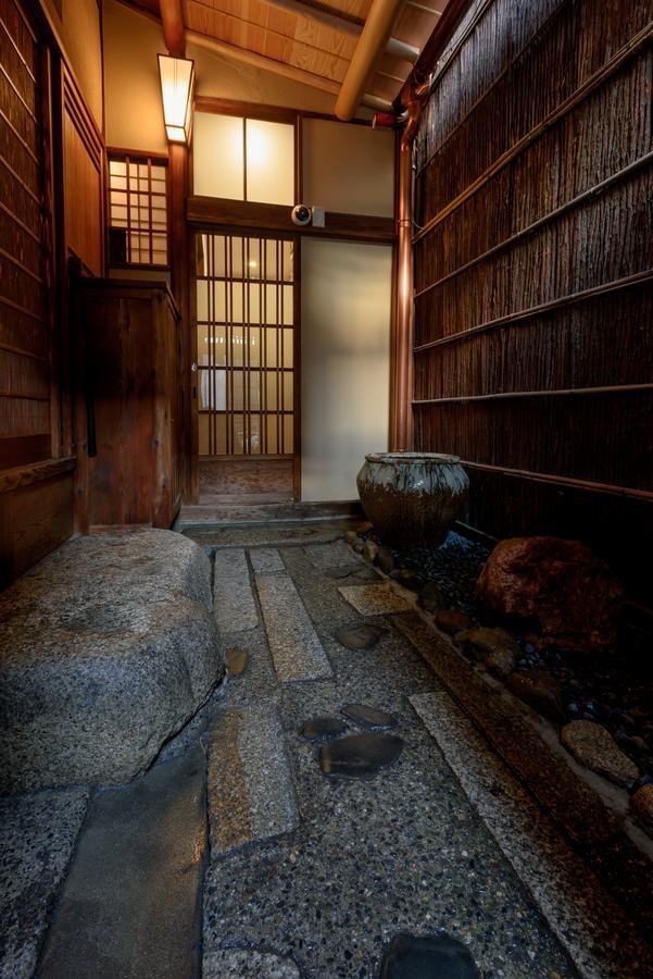 Gion Komatsu Kioto Exterior foto