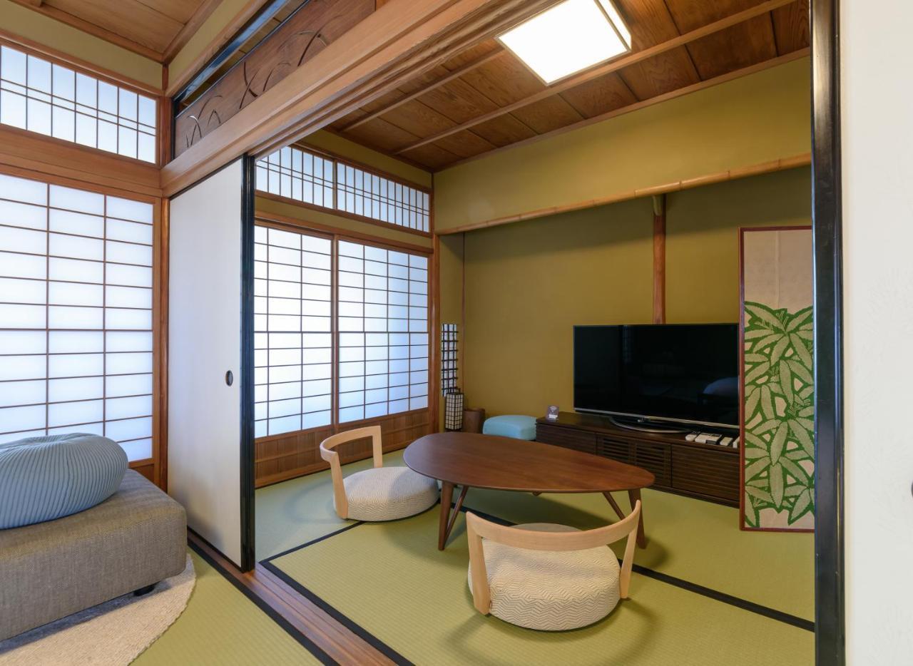 Gion Komatsu Kioto Exterior foto