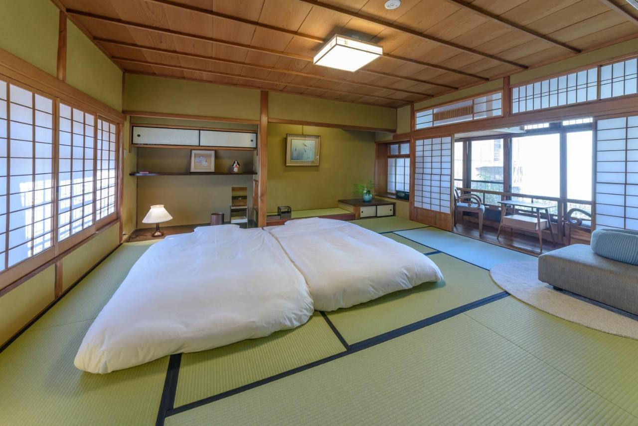 Gion Komatsu Kioto Exterior foto