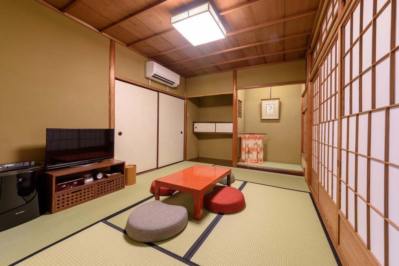 Gion Komatsu Kioto Exterior foto