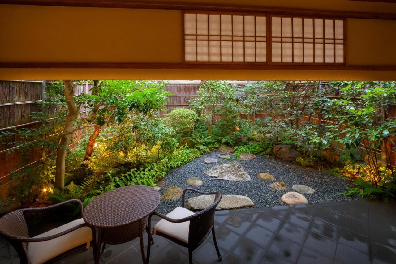 Gion Komatsu Kioto Exterior foto